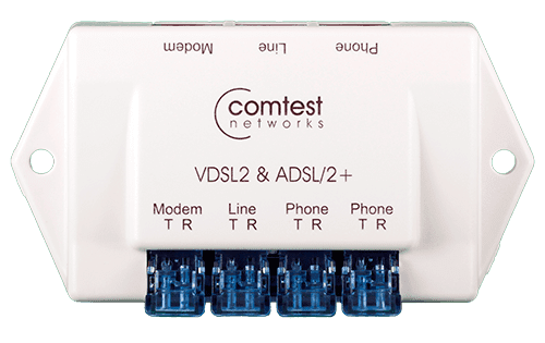 Vdsl Splitters