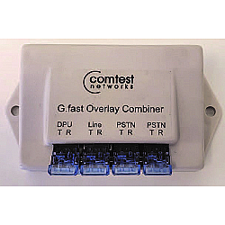 Single G.fast Overlay Combiner