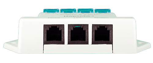 CPE Splitter with EMI Suppression | CPE-01V-EMI